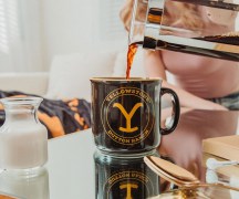 Tasse yello d 4